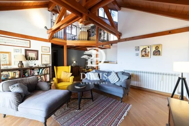 Rent, three bedroom apartment, 192m², Dorćol Sve Podlokacije, Beograd