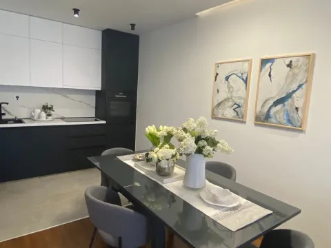 Izdavanje, stan, 77m², Master Kvart, Podgorica - image 12