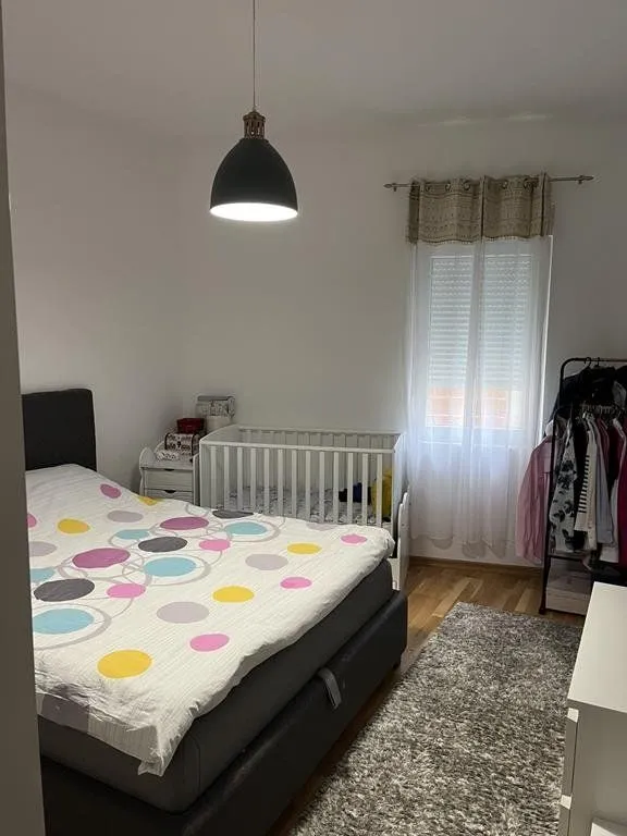 Rent, two bedroom apartment, 59m², Ljubović, Podgorica