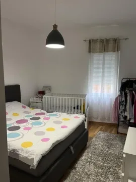 Rent, two bedroom apartment, 59m², Ljubović, Podgorica - image 2