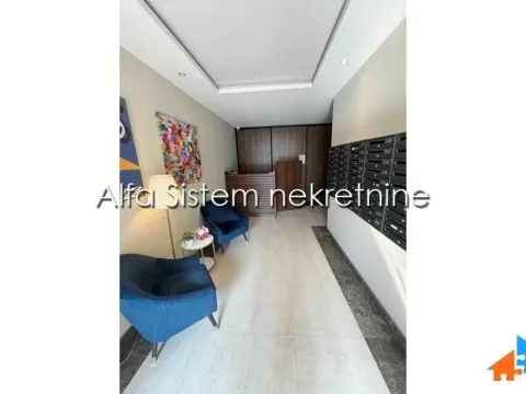 Rent, apartment, 45m², Južni Bulevar, Vračar Sve Podlokacije - image 14