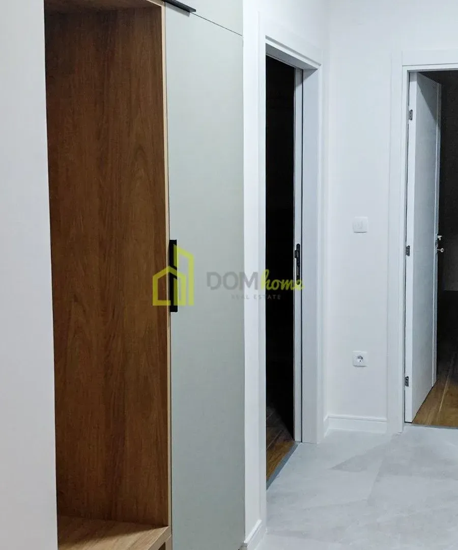 Rent, one bedroom apartment, 49m², Central Point, Podgorica
