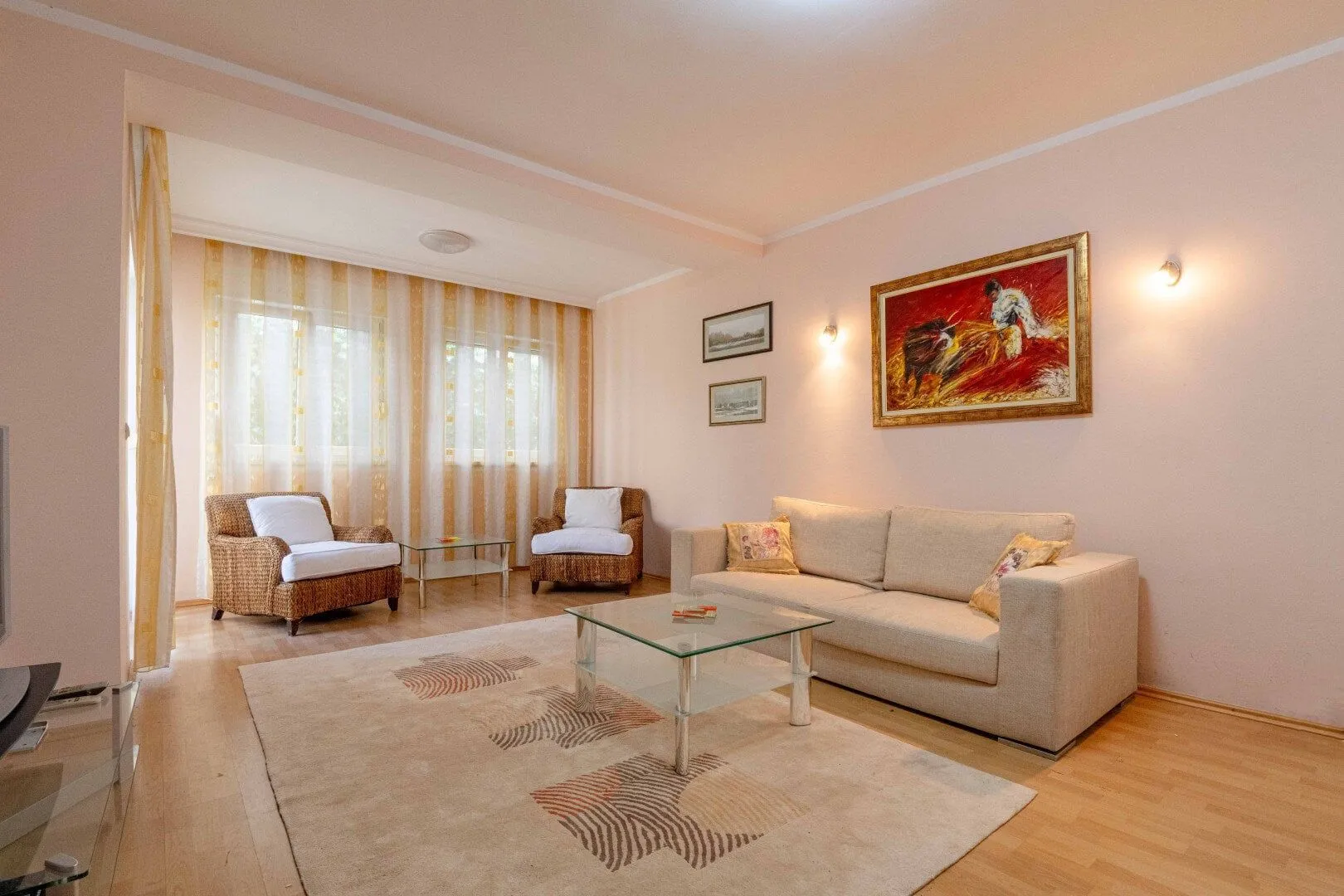 Sale, two bedroom apartment, 80m², Budva, Crna Gora