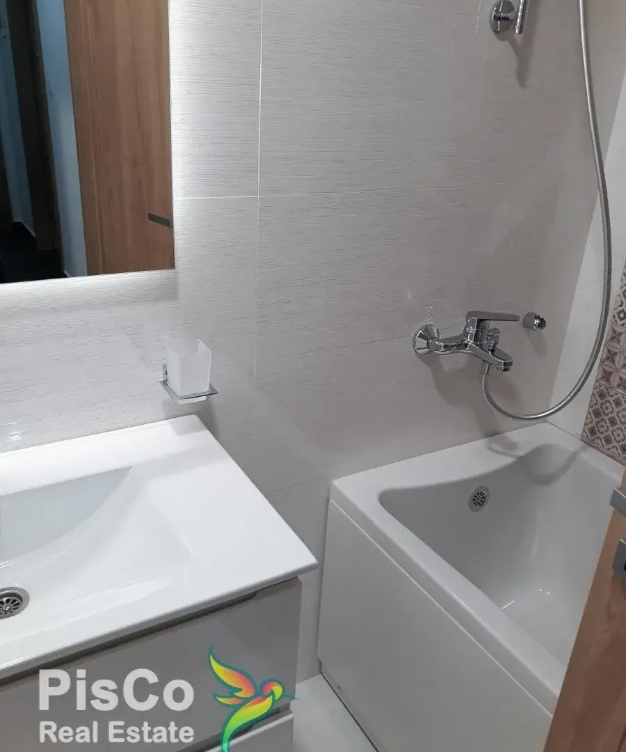 Rent, two bedroom apartment, 68m², Master Kvart, Podgorica