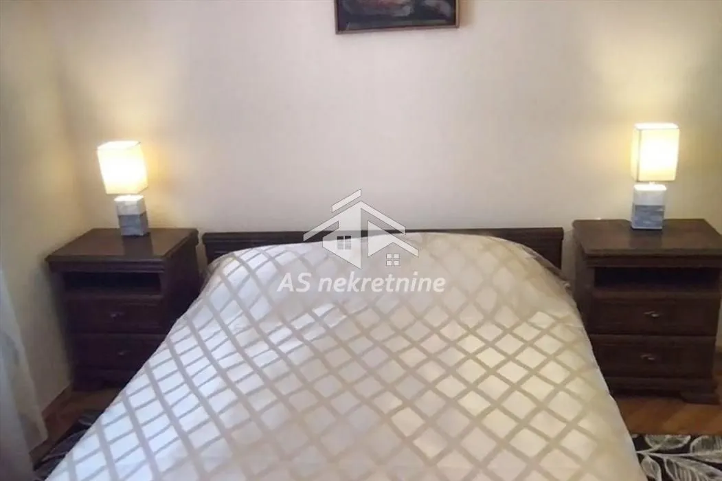 Rent, two bedroom apartment, 40m², Topličin venac, Beograd