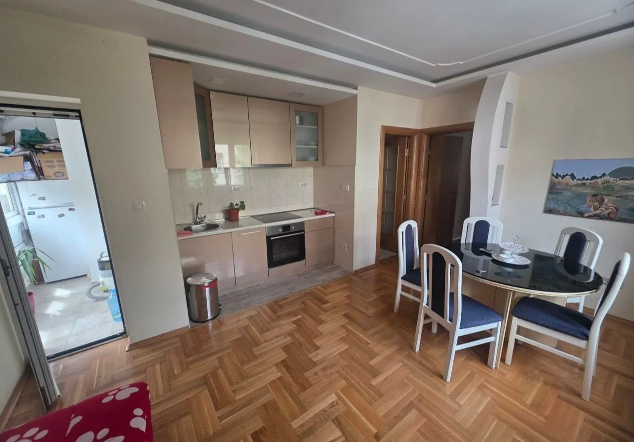 Rent, two bedroom apartment, 68m², Centar, Podgorica