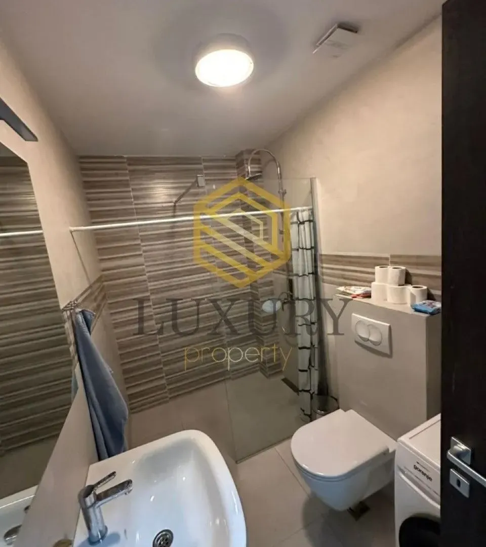Rent, one bedroom apartment, 45m², Ljubović, Podgorica