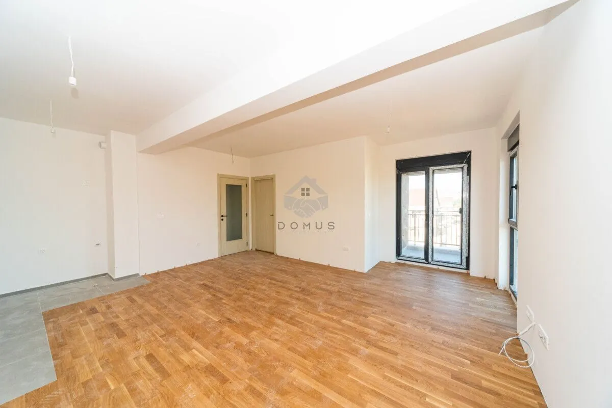 Prodaja, dvosoban stan, 60m², Zabjelo, Podgorica