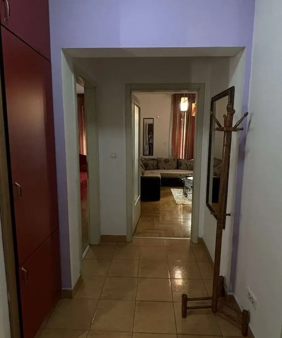 Rent, one bedroom apartment, 50m², Preko Morače, Podgorica