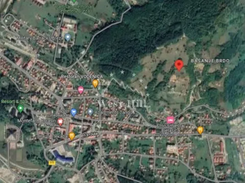 Prodaja, plac, 2800m², Kolašin, Crna Gora - image 2