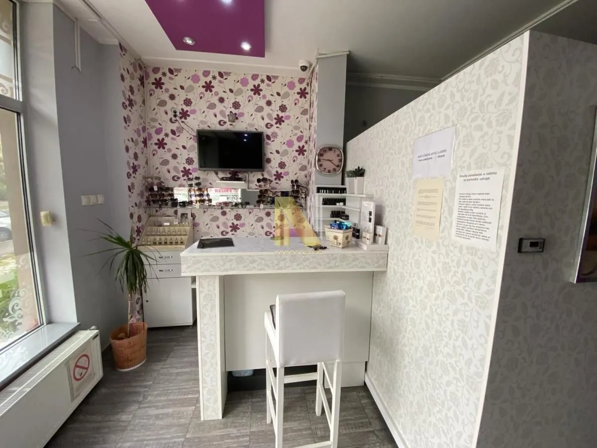 Rent, office space, 58m², Bulevar Evrope, Novi Sad Sve Podlokacije