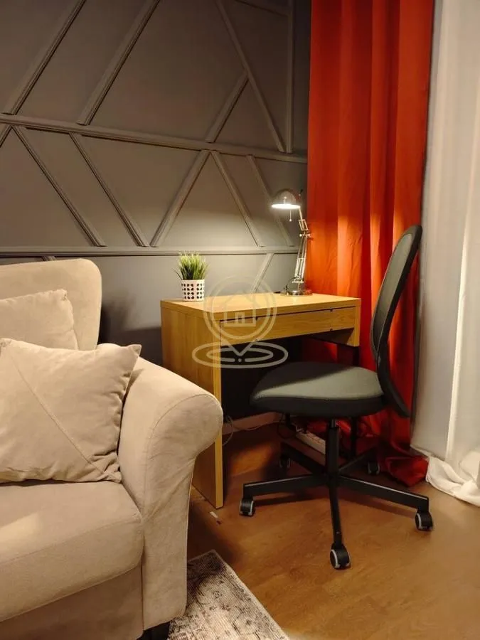 Rent, two bedroom apartment, 47m², Višnjička Banja, Palilula Sve Podlokacije