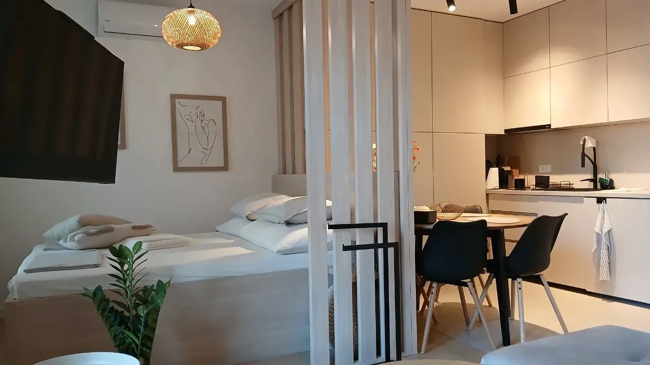 Prodaja, garsonjera, 30m², Ilino, Bar