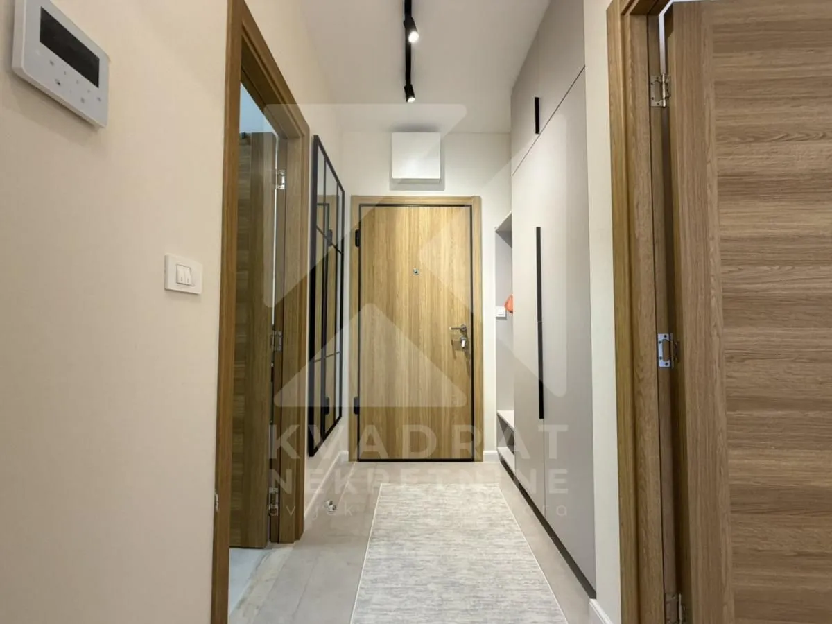 Rent, one bedroom apartment, 47m², New City, Podgorica