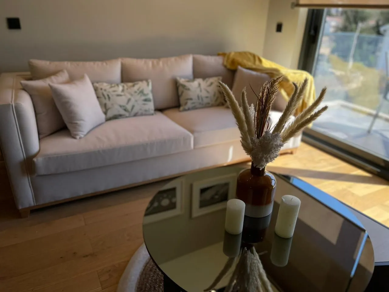 Sale, one bedroom apartment, 45m², Tivat, Crna Gora