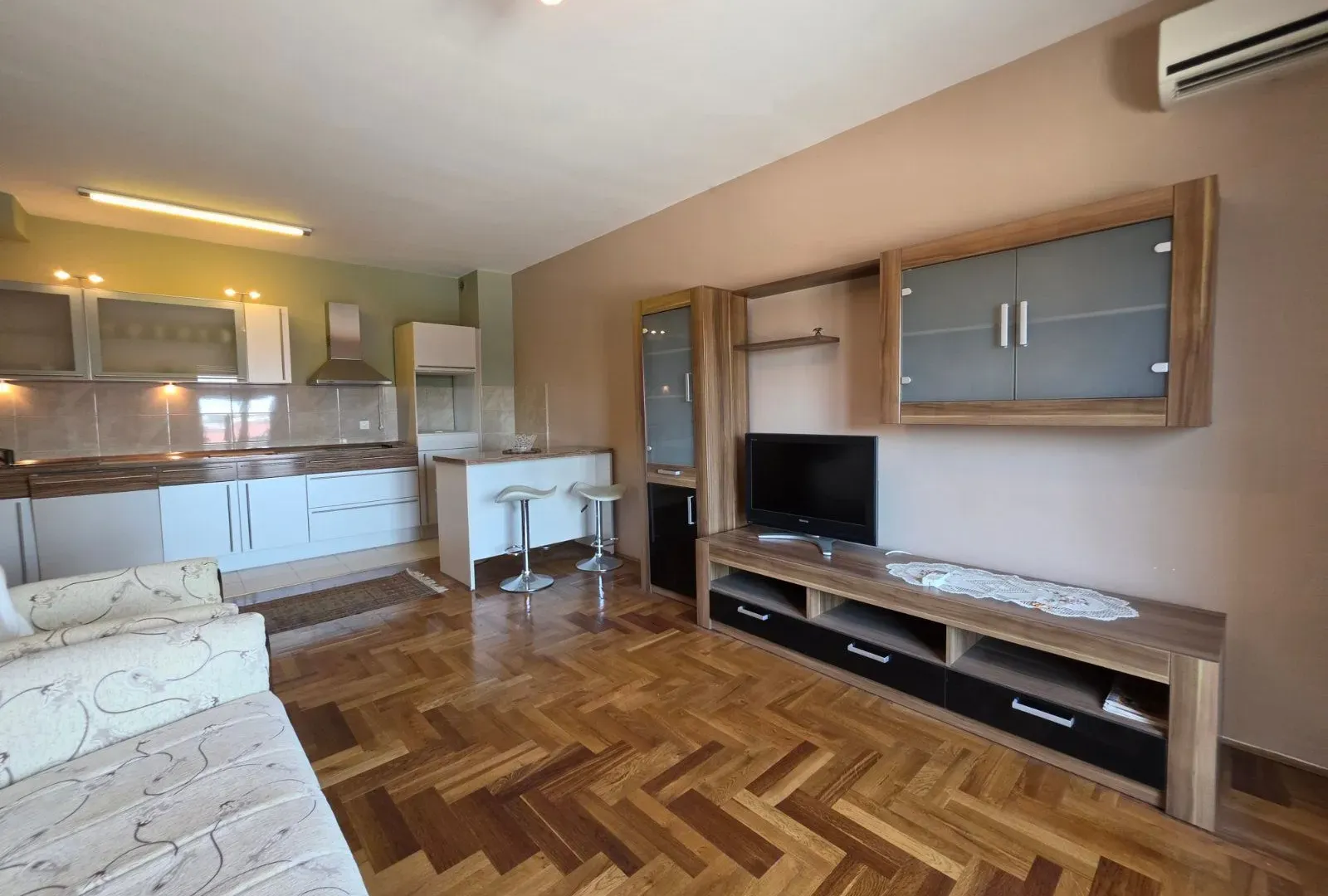 Sale, two bedroom apartment, 65m², Podgorica, Crna Gora