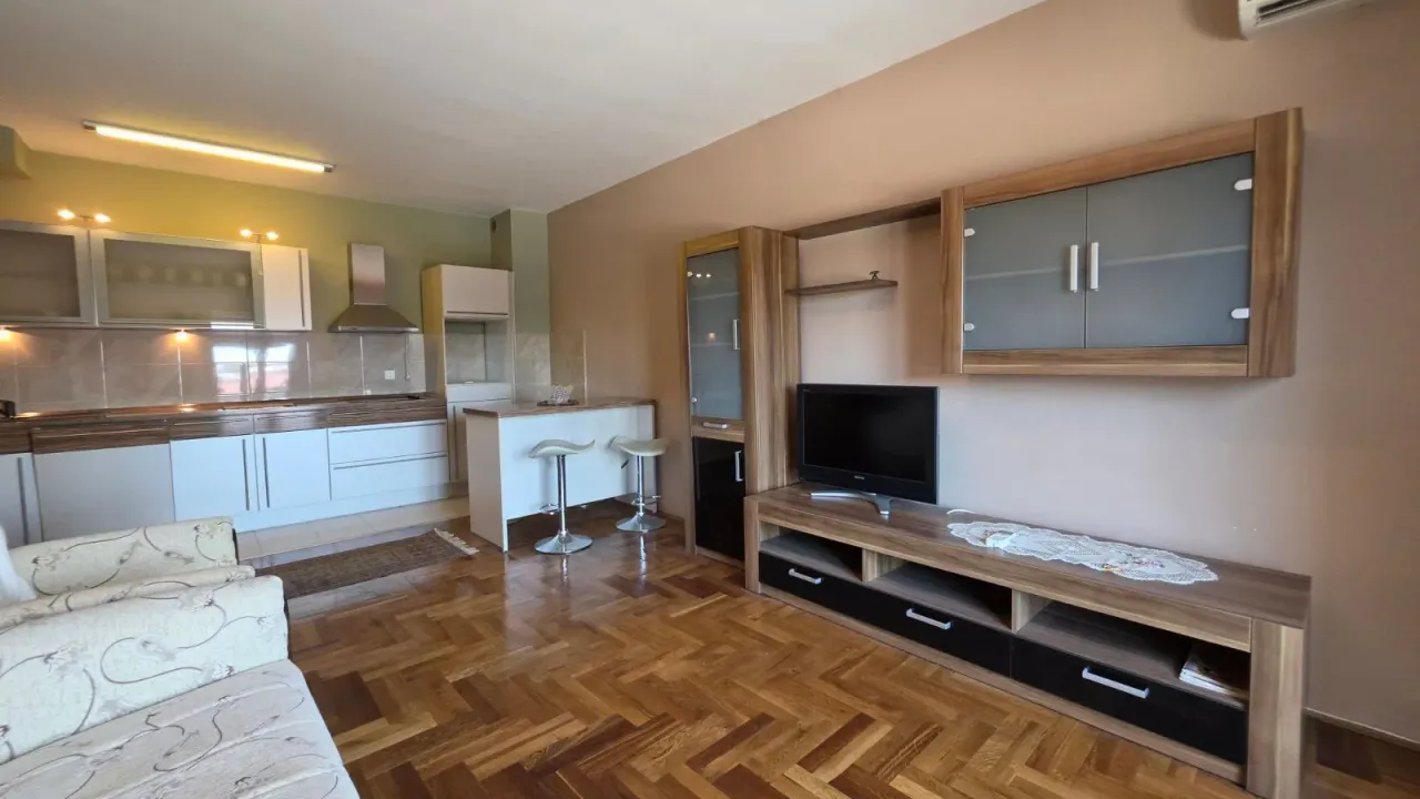 Sale, two bedroom apartment, 65m², Podgorica, Crna Gora