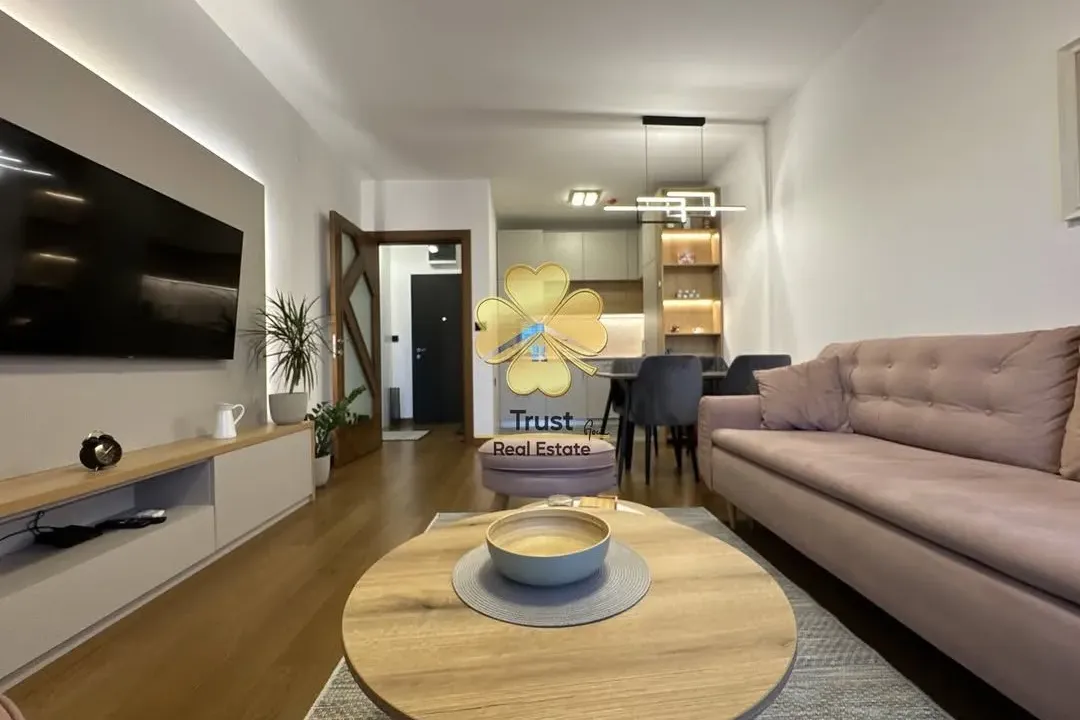 Izdavanje, jednosoban stan, 50m², Ljubović, Podgorica