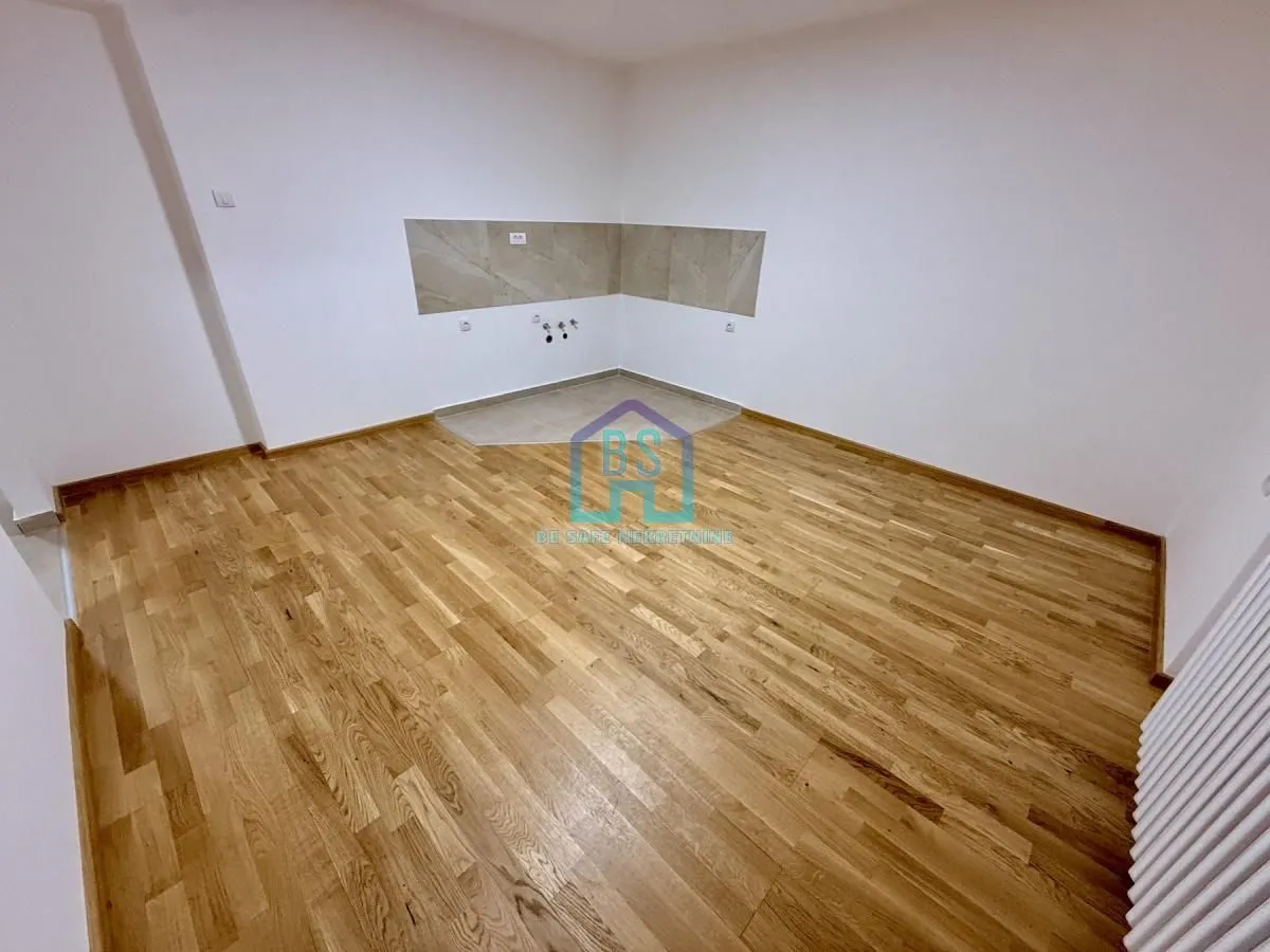 Prodaja, dvosoban stan, 54m², Sajmište, Novi Sad