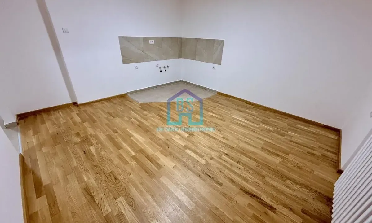 Prodaja, dvosoban stan, 54m², Sajmište, Novi Sad