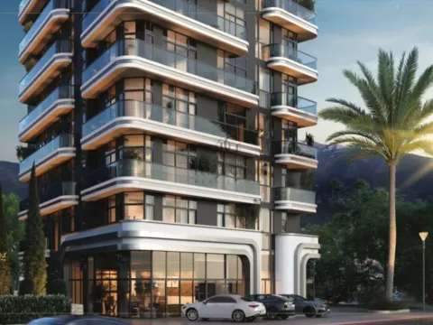 Prodaja, jednosoban stan, 55m², Bar, Crna Gora