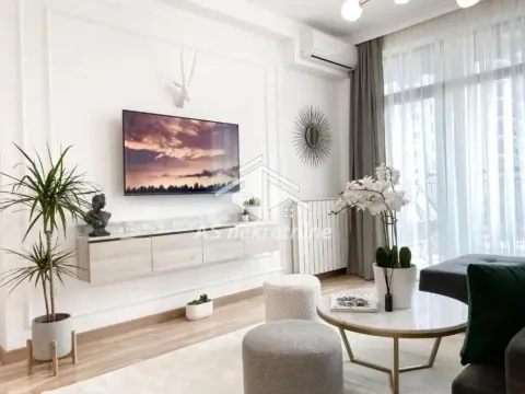 Izdavanje, dvosoban stan, 56m², Savski Venac, Beograd - image 9