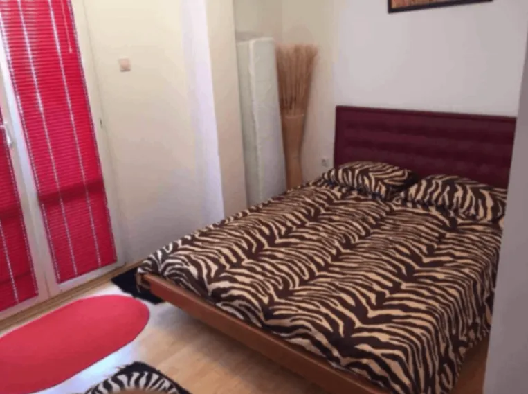 Rent, apartment, 55m², Centar, Budva