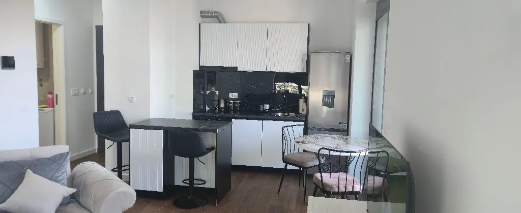 Rent, one bedroom apartment, 45m², Bjeliši, Bar