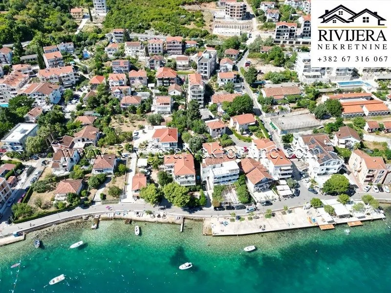 Prodaja, jednosoban stan, 72m², Đenovići, Herceg Novi