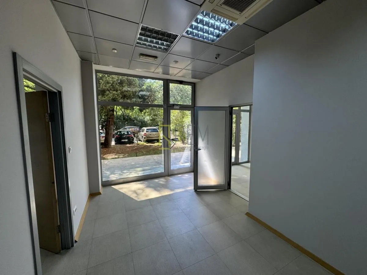 Rent, office space, 120m², Preko Morače, Podgorica