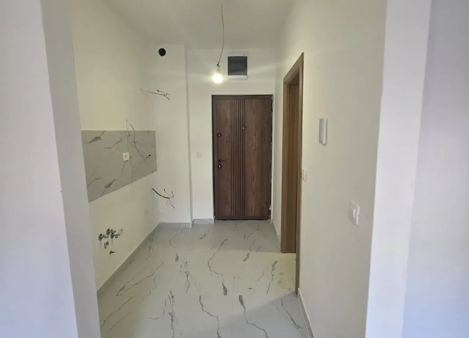 Sale, one bedroom apartment, 26m², Lazi, Budva