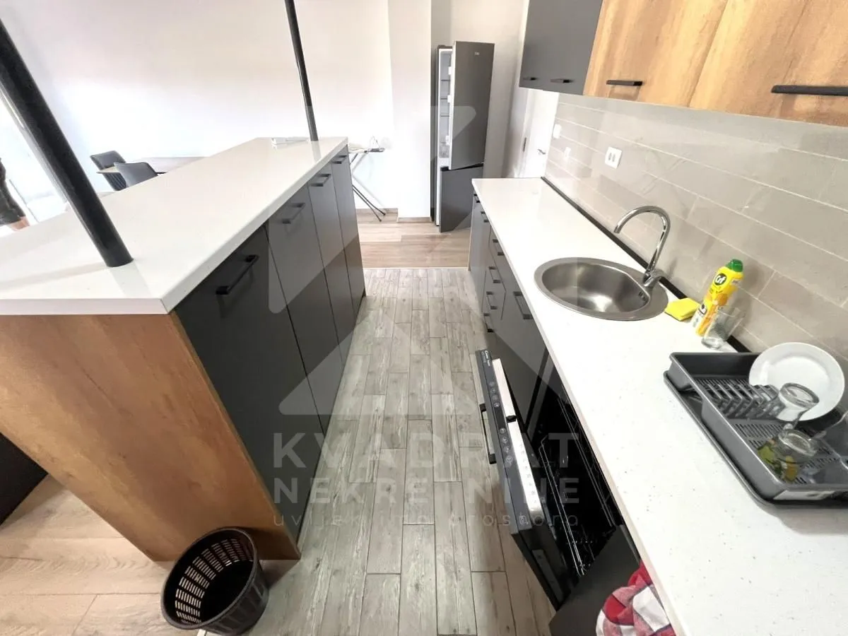 Izdavanje, dvosoban stan, 70m², Donja Gorica, Podgorica