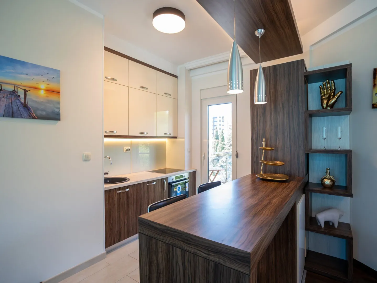 Sale, two bedroom apartment, 89m², Bečići, Budva