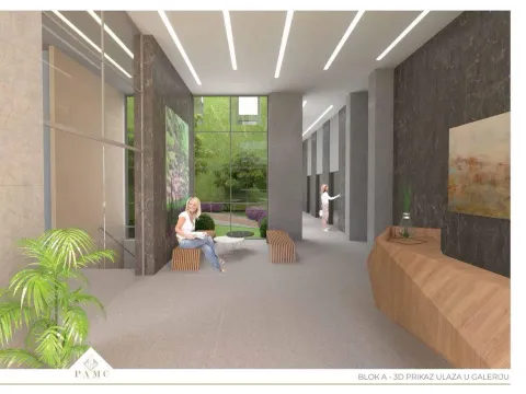 Prodaja, jednosoban stan, 41m², Bar, Crna Gora - image 44