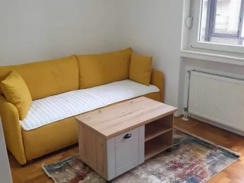 Stan in Sajmište