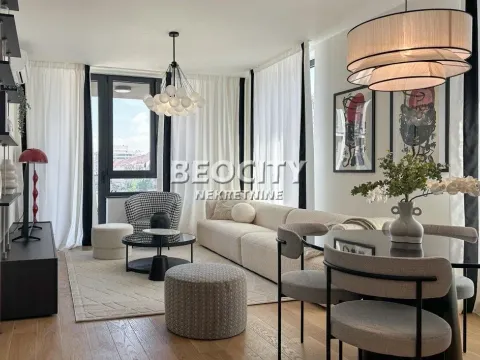 Izdavanje, trosoban stan, 86m², Beograd Na Vodi, Beograd - image 8