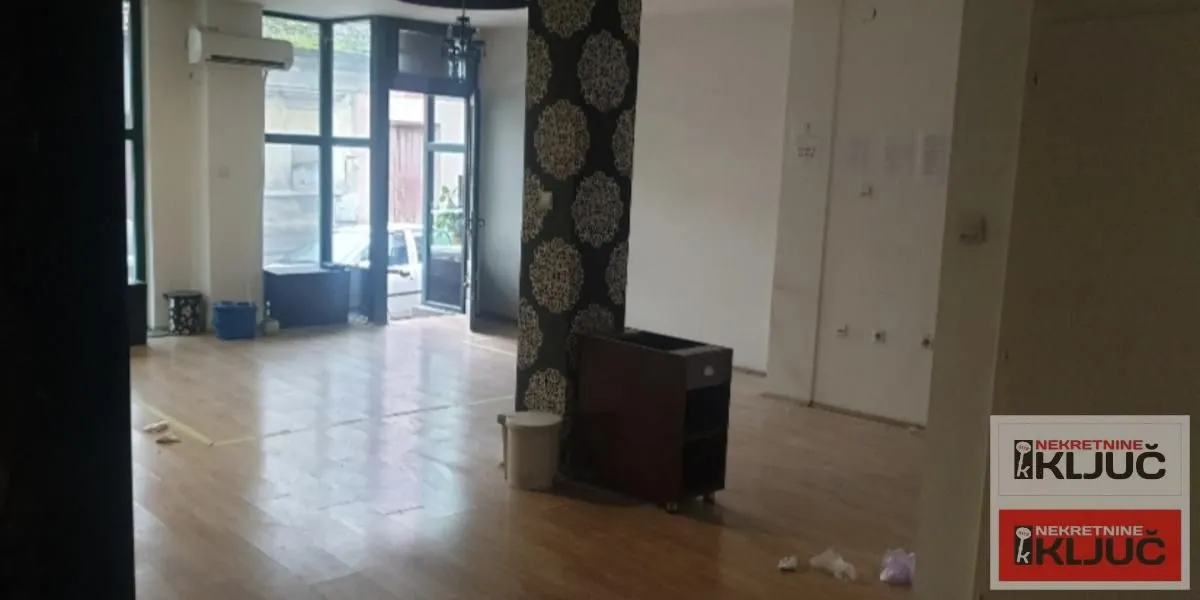 Rent, office space, 60m², Centar, Novi Sad