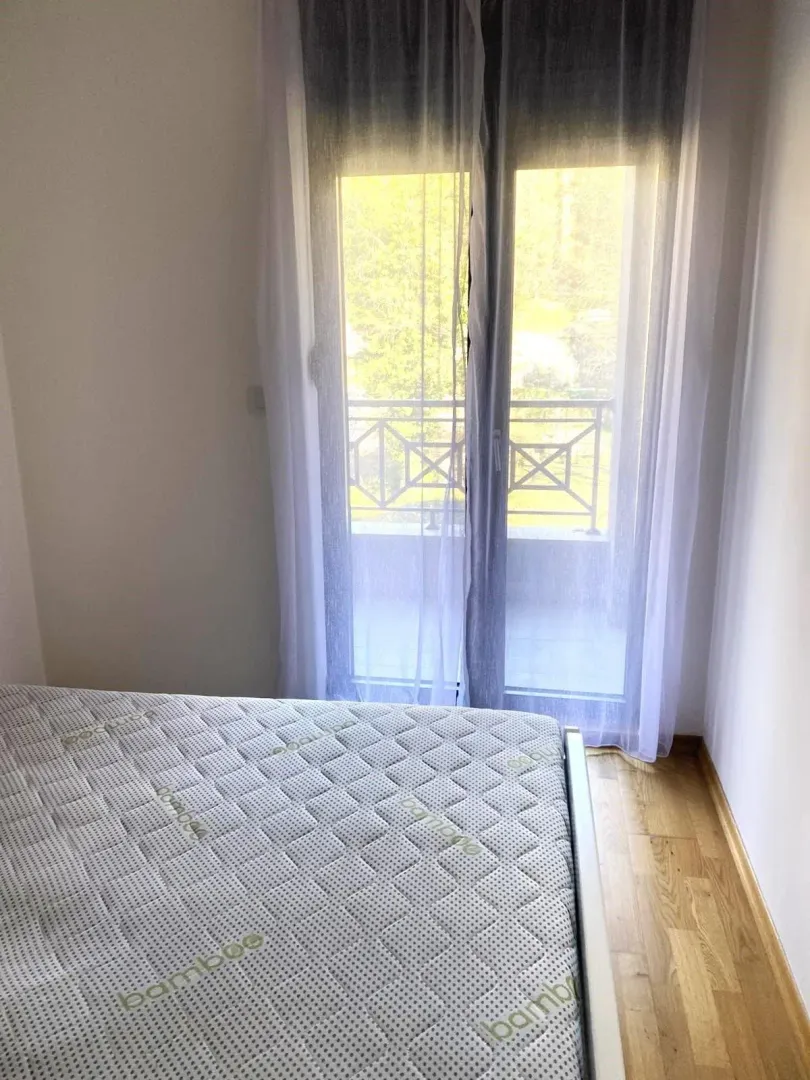 Rent, one bedroom apartment, 45m², Gorica C, Podgorica