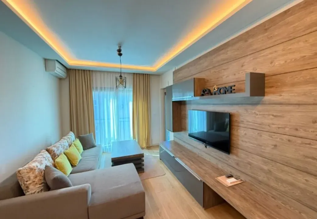 Izdavanje, jednosoban stan, 50m², Pržno, Budva