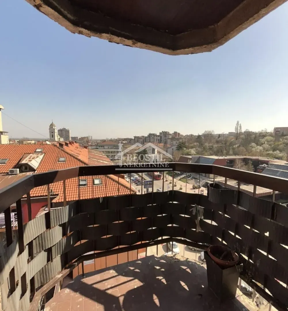 Prodaja, trosoban stan, 65m², Centar, Smederevo
