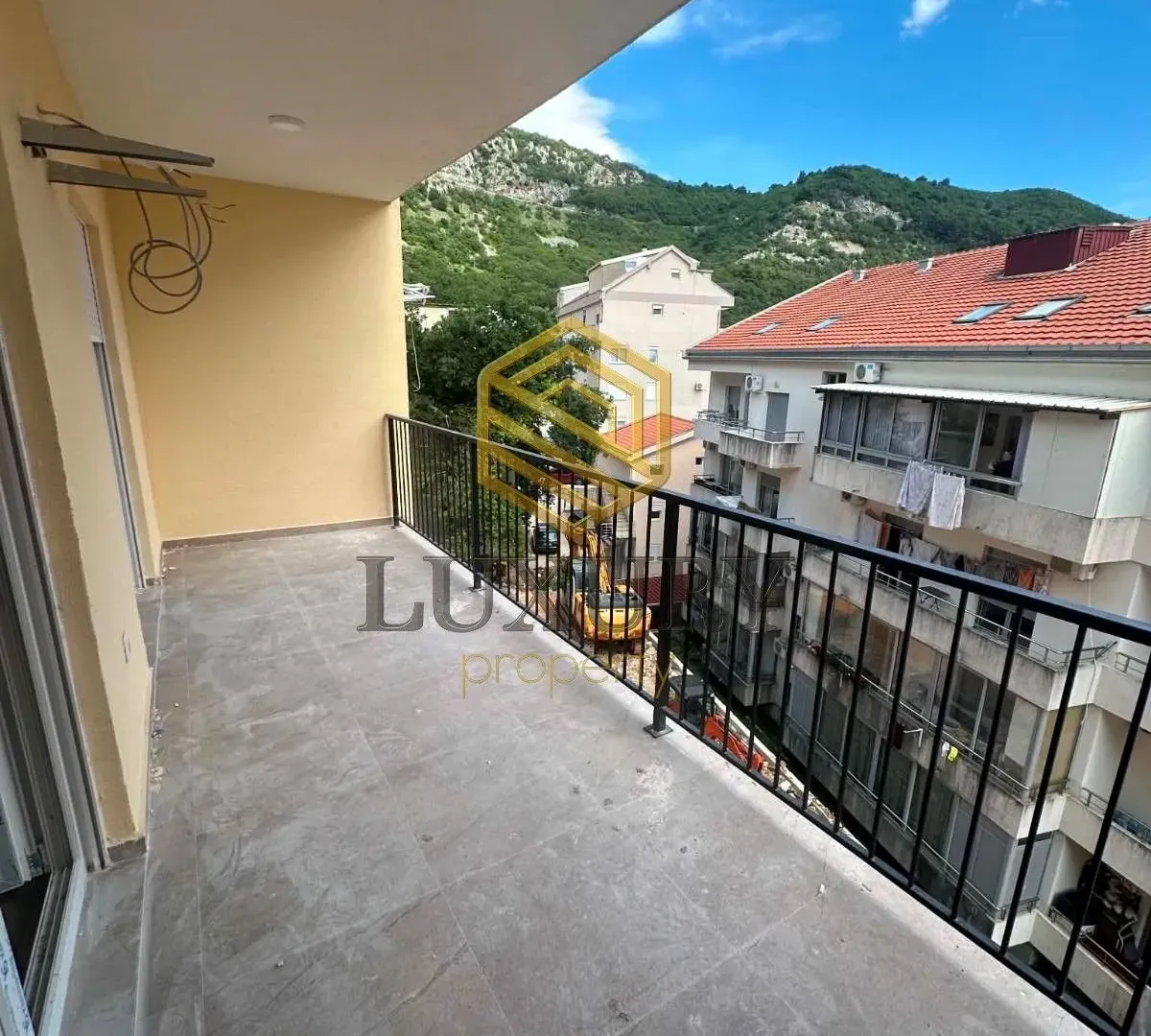 Sale, one bedroom apartment, 49m², Lazi, Budva