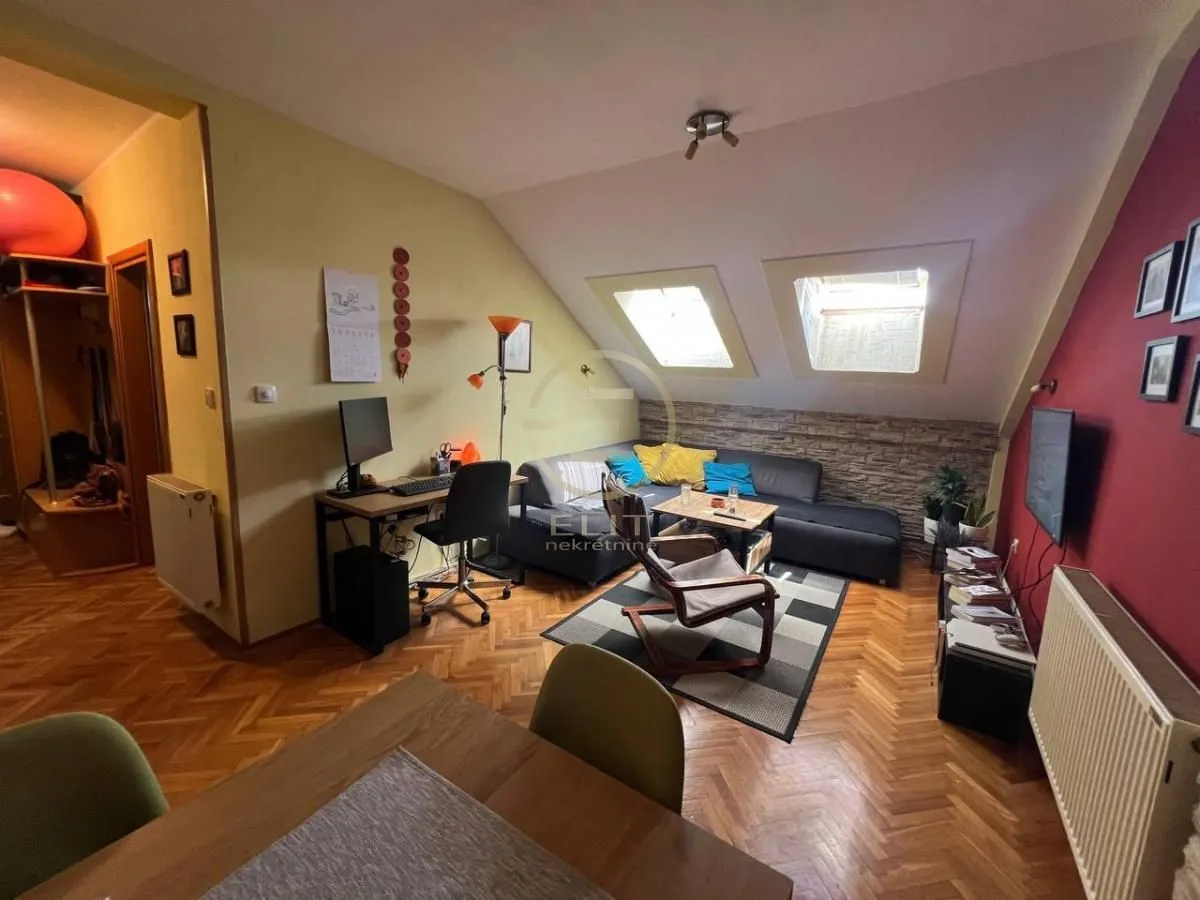 Prodaja, jednosoban stan, 41m², Detelinara, Novi Sad Sve Podlokacije