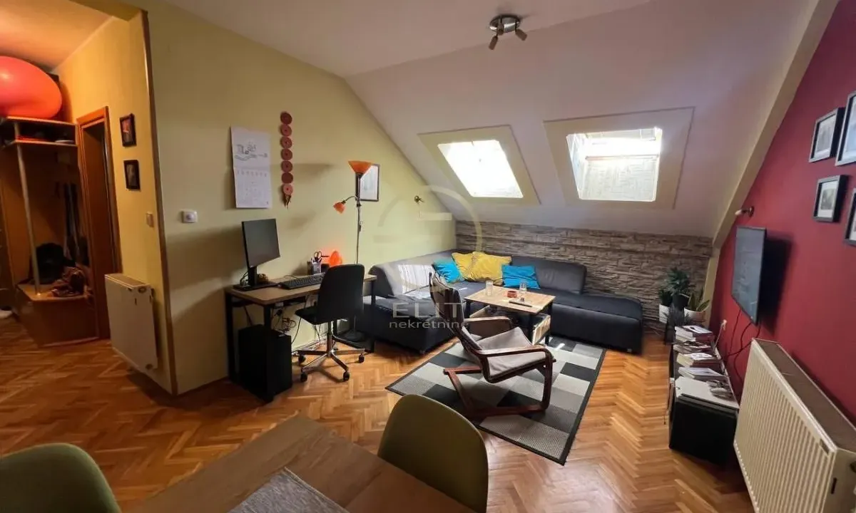 Sale, one bedroom apartment, 41m², Detelinara, Novi Sad Sve Podlokacije