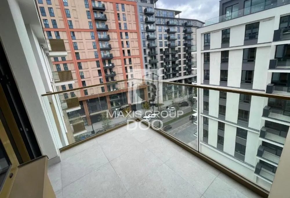 Prodaja, dvosoban stan, 72m², Savski Venac, Beograd