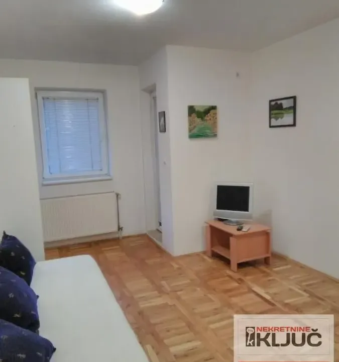 Rent, studio apartment, 24m², Nova Detelinara, Novi Sad Sve Podlokacije