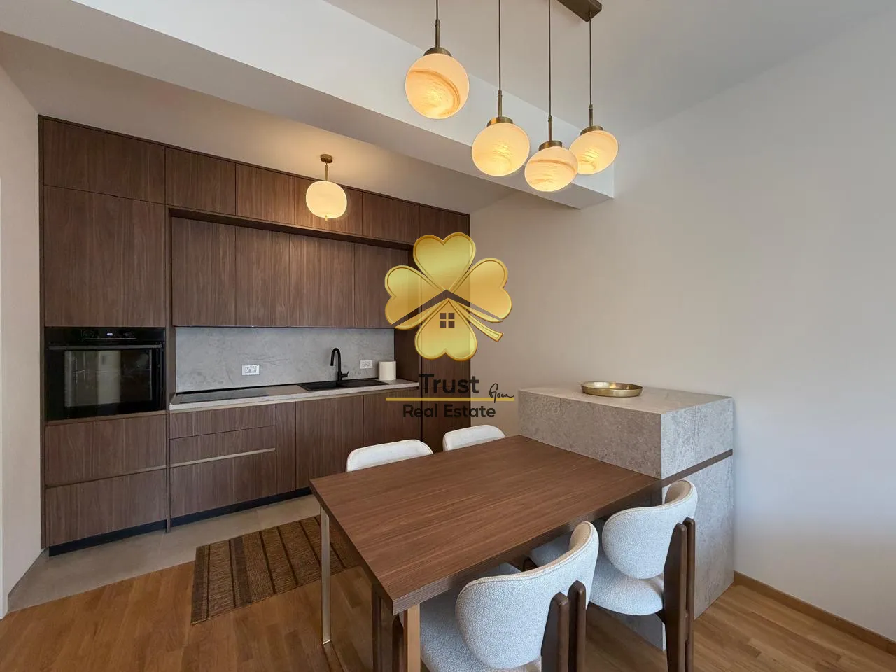 Rent, three bedroom apartment, 82m², Stari Aerodrom, Podgorica