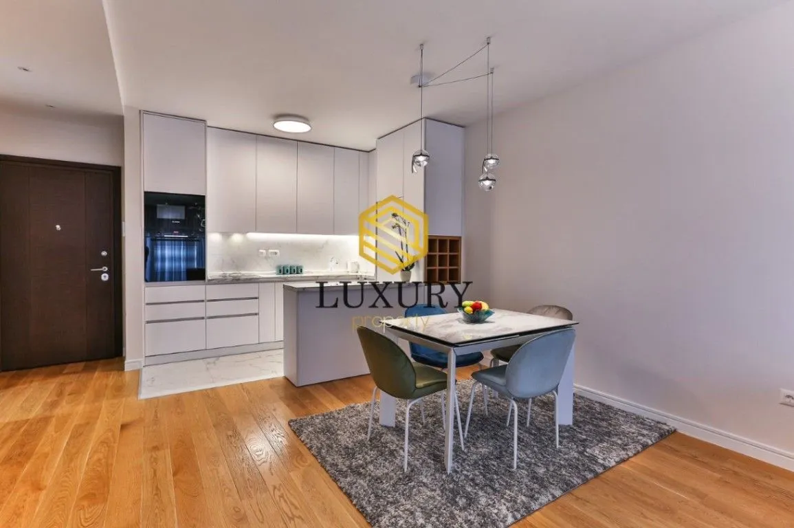 Rent, apartment, 56m², Kruševac, Podgorica