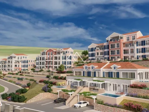 Prodaja, trosoban stan, 119m², Luštica Bay, Tivat - image 11