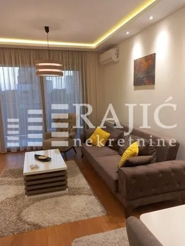 Rent, two bedroom apartment, 55m², Novi Beograd Blok 63, Novi Beograd Sve Podlokacije