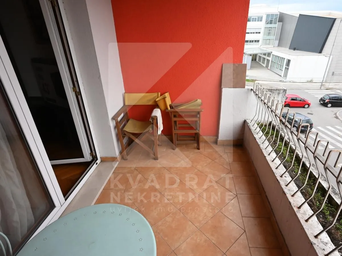 Rent, three bedroom apartment, 86m², Centar, Podgorica